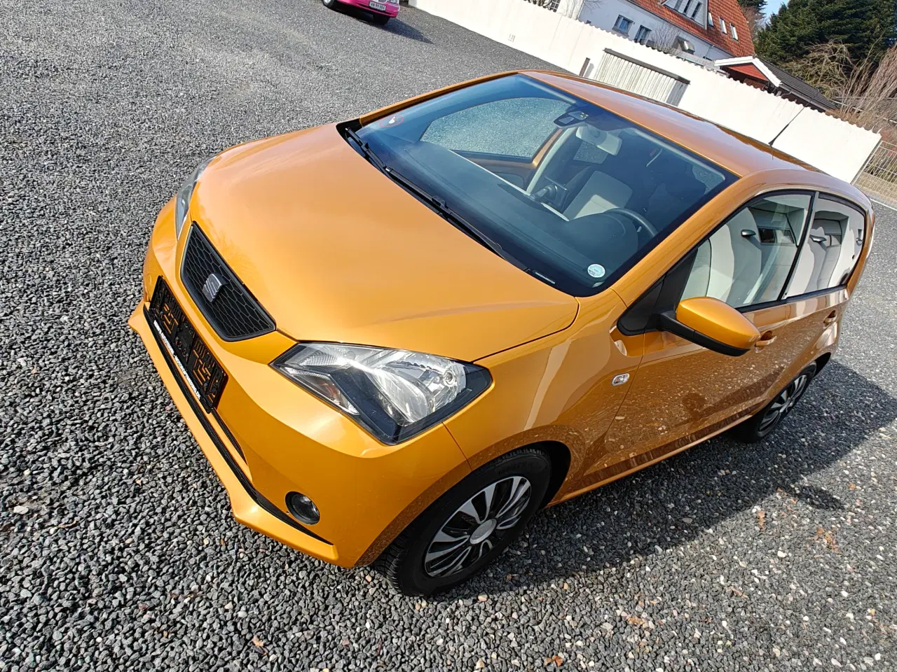 Billede 17 - Skoda Citigo og Seat Mii