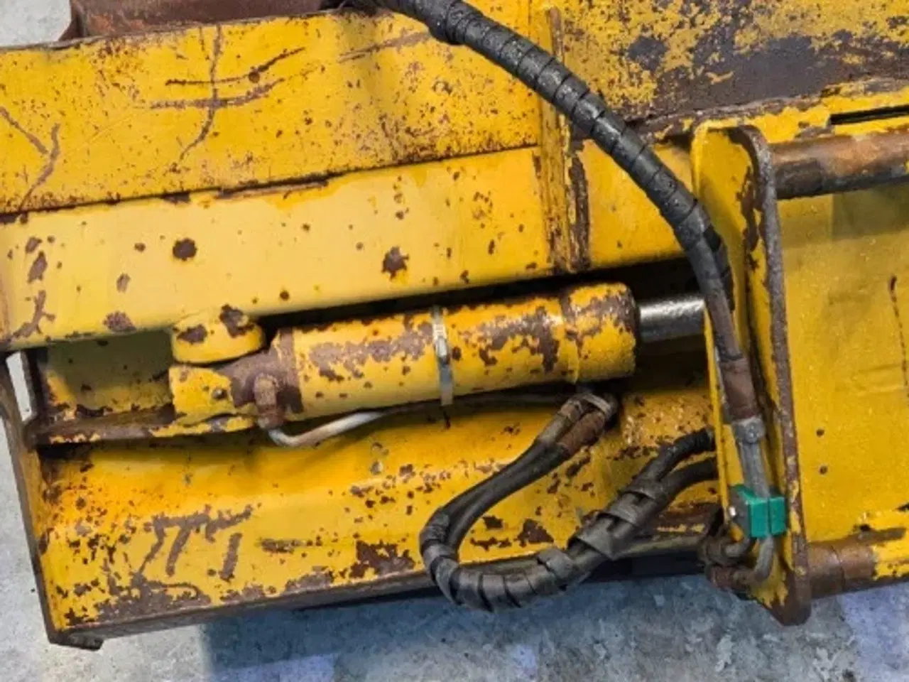 Billede 17 - Hydrema 906B Skovl 1.67m