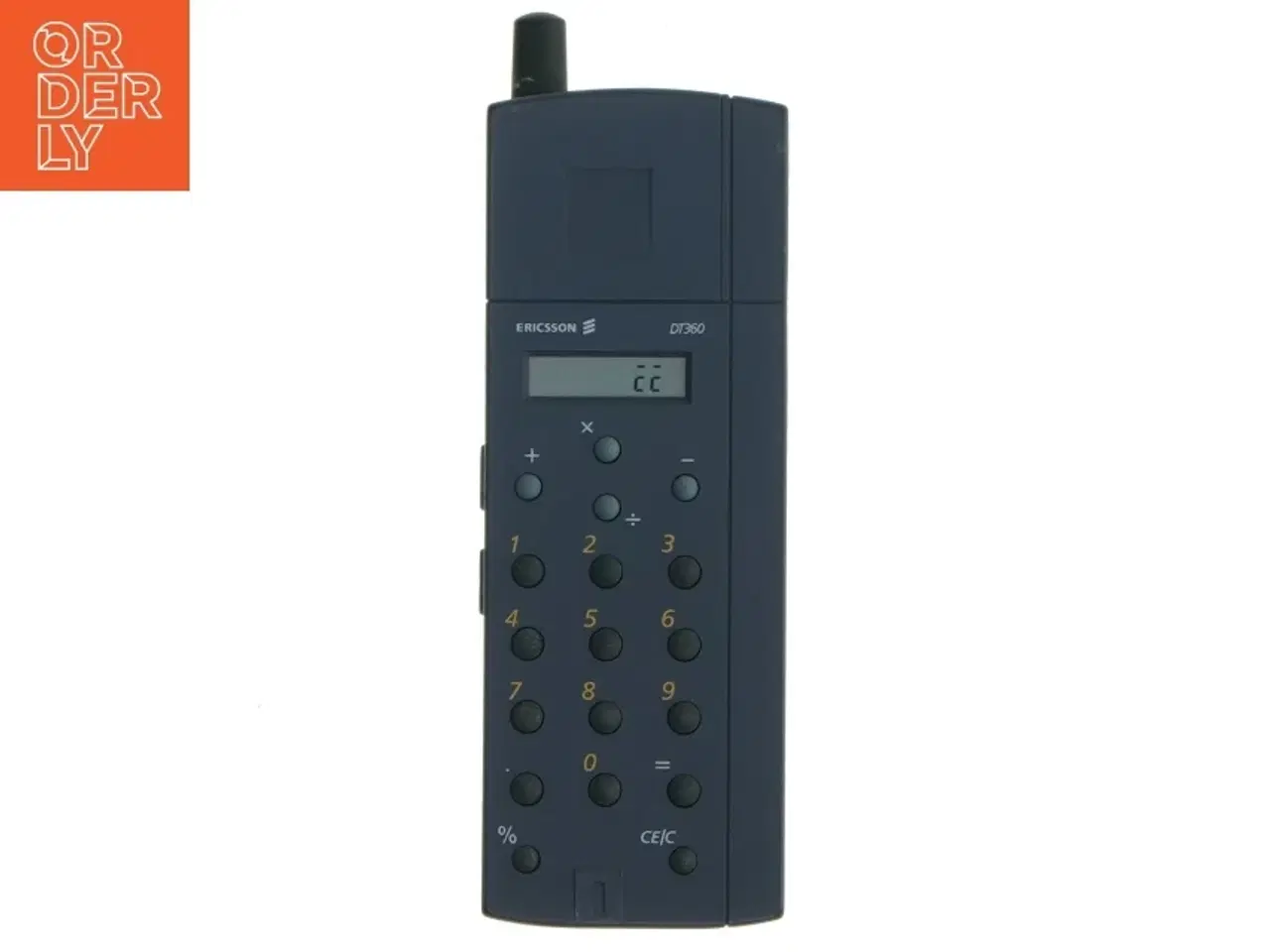 Billede 1 - Ericsson DT360 mobiltelefon fra Ericsson (str. 6x5,5 cm)