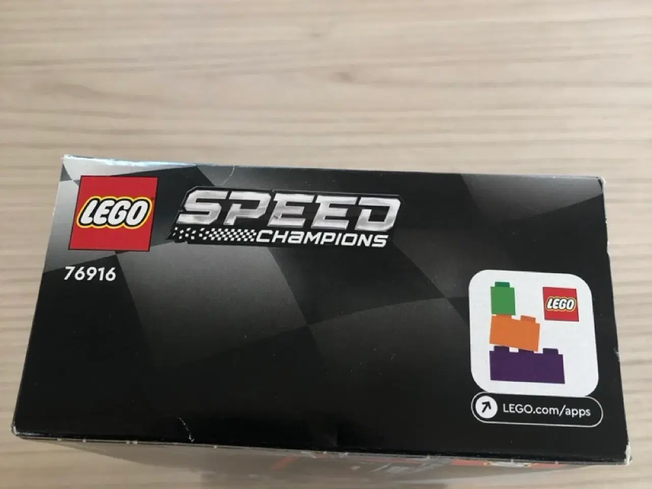 Billede 4 - Lego Speed Champions Porsche 963 - 76916