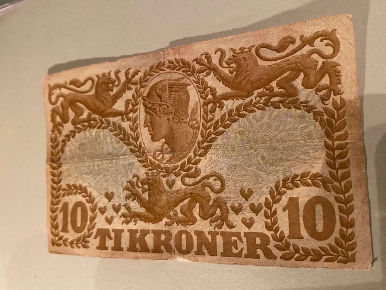 Billede 13 - 10 kr. Dansk 