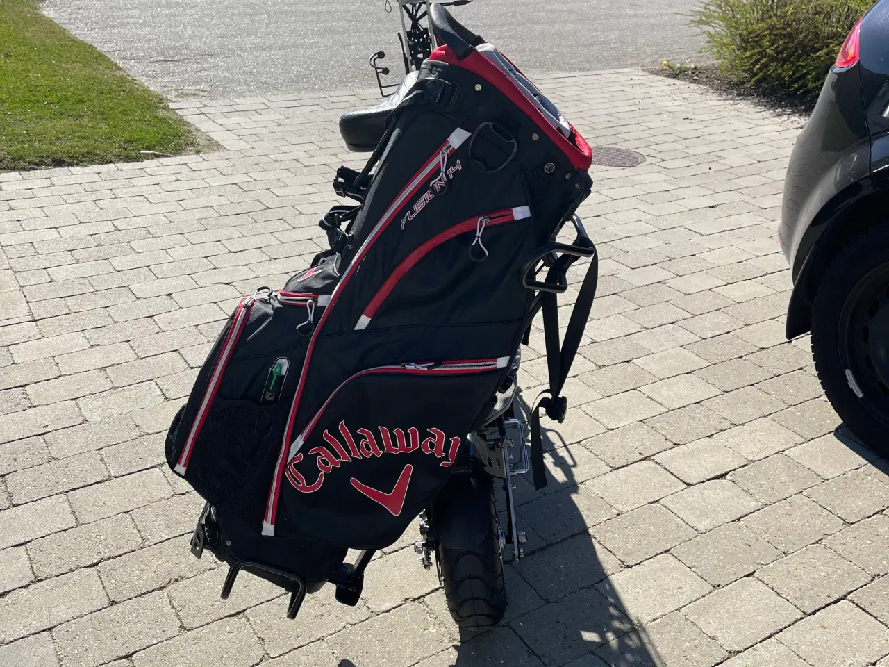 Billede 2 - Golfscooter Monobuggy