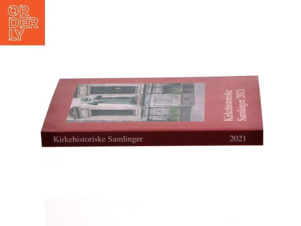 Billede 2 - Kirkehistoriske Samlinger Bog