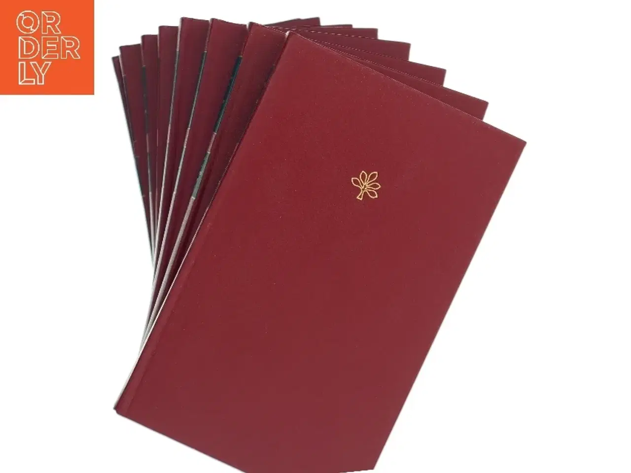 Billede 1 - Danske Klassikere af Ukendt (Bog)