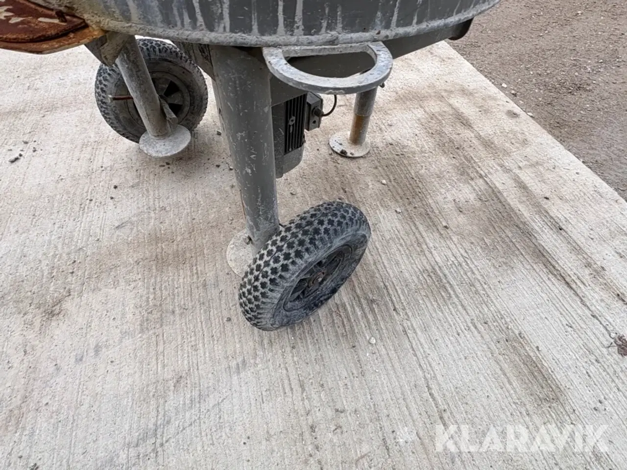 Billede 7 - Tvangsblander Baron F300