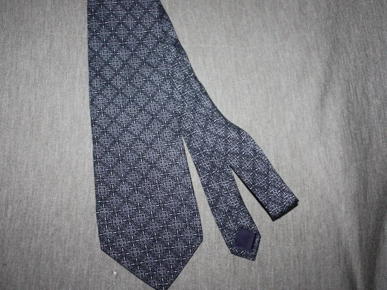 Billede 3 - Silke slips 100% silk