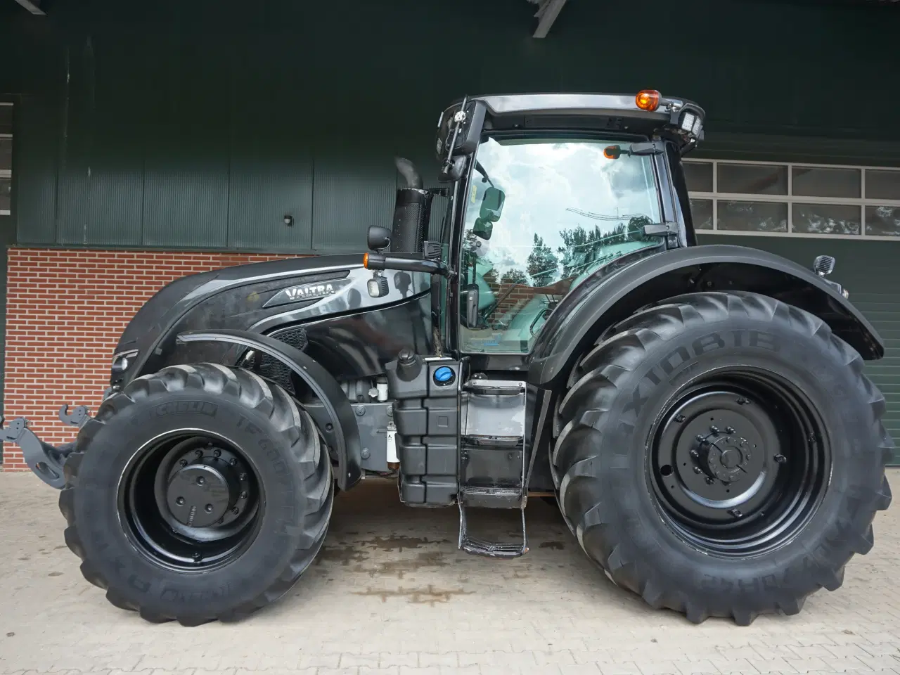 Billede 5 - Valtra S274 direct kun 5900 timer