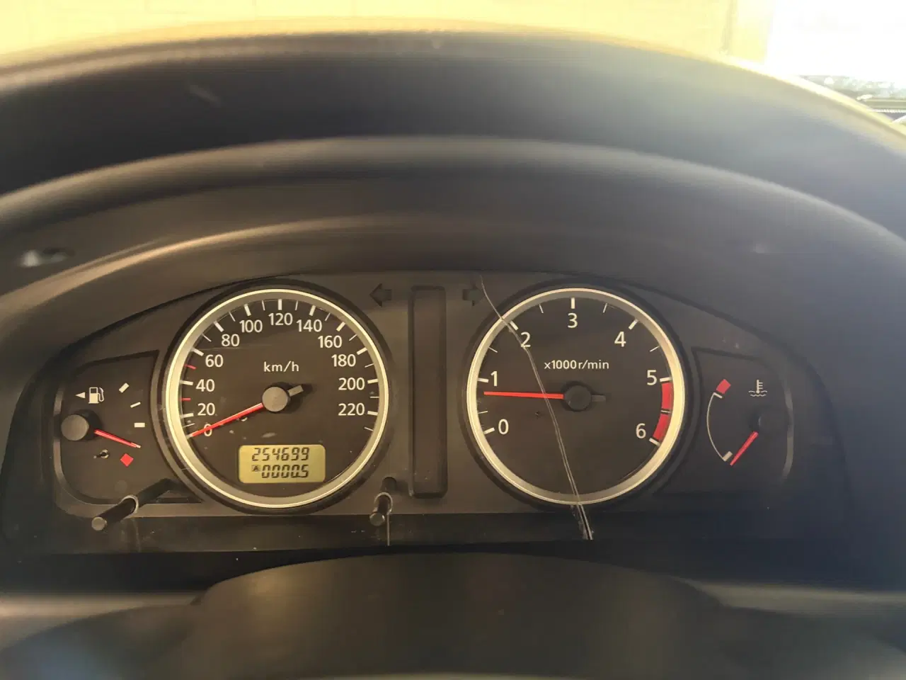 Billede 6 - Nissan Almera 1,5 DCi Visia 82HK