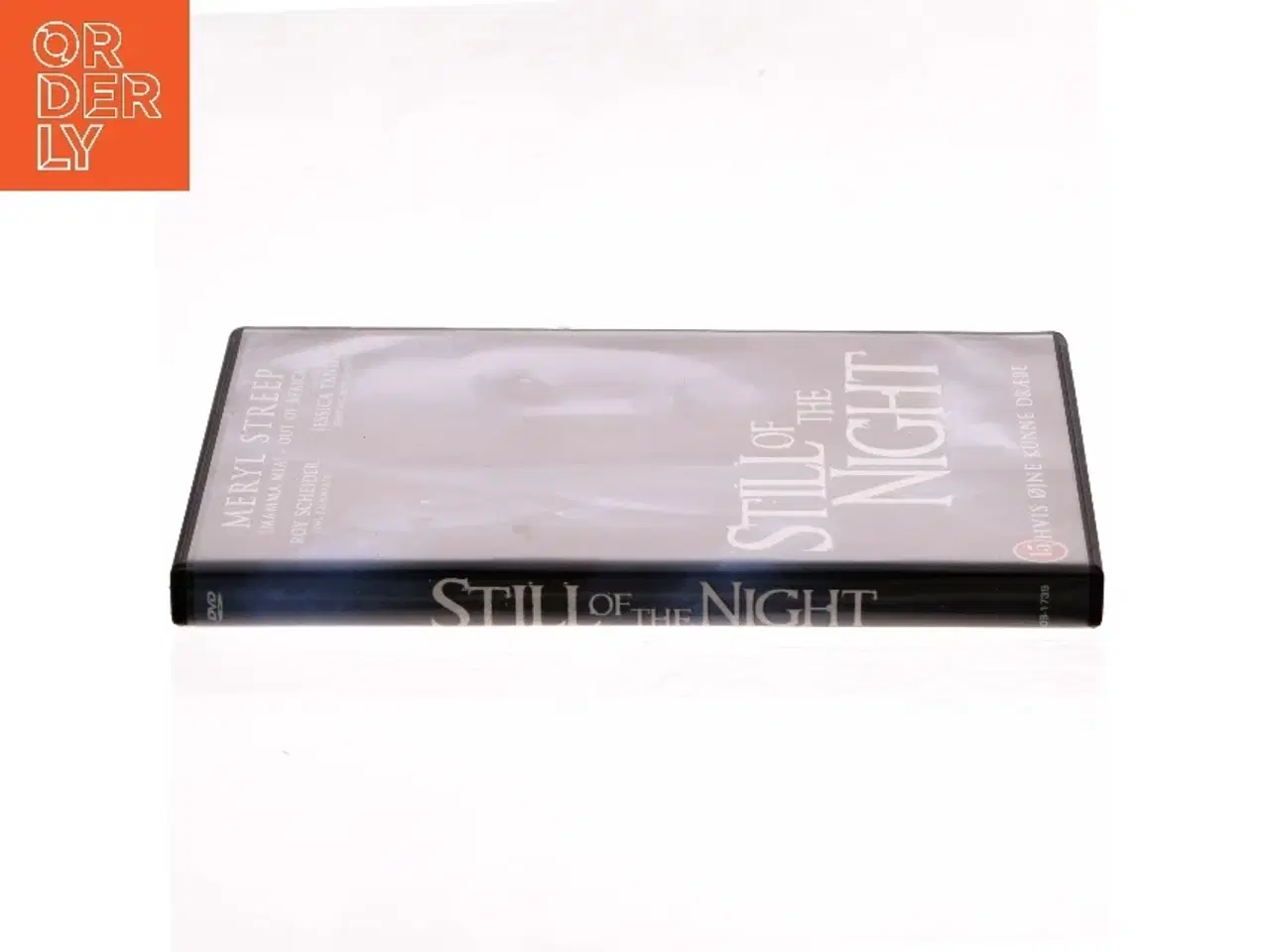 Billede 2 - Still of the Night                            <span class="hidden"<
                    Movie                </span< med Meryl S