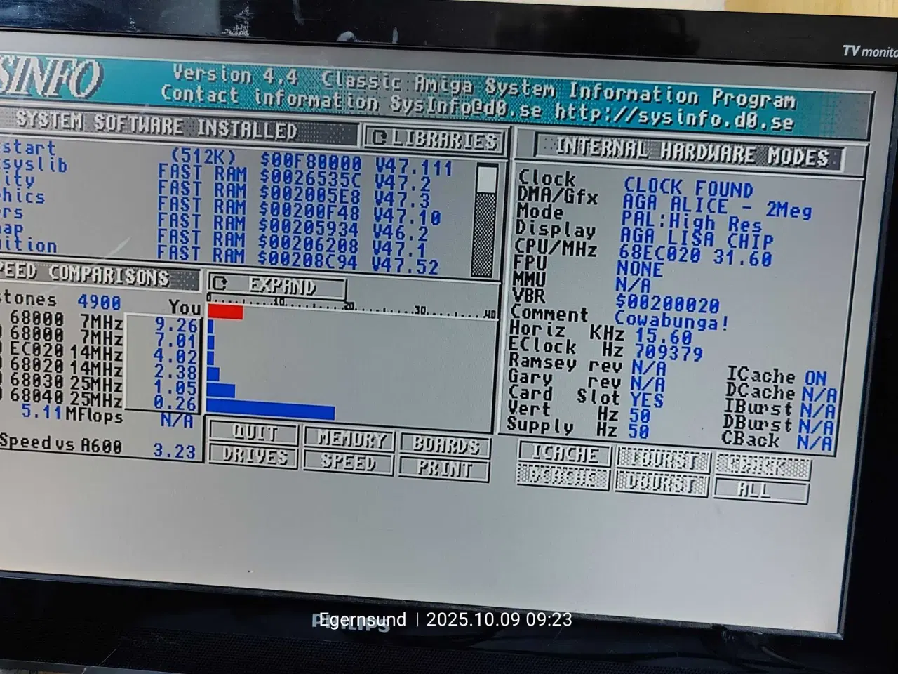 Billede 17 - Commodore Amiga 1200