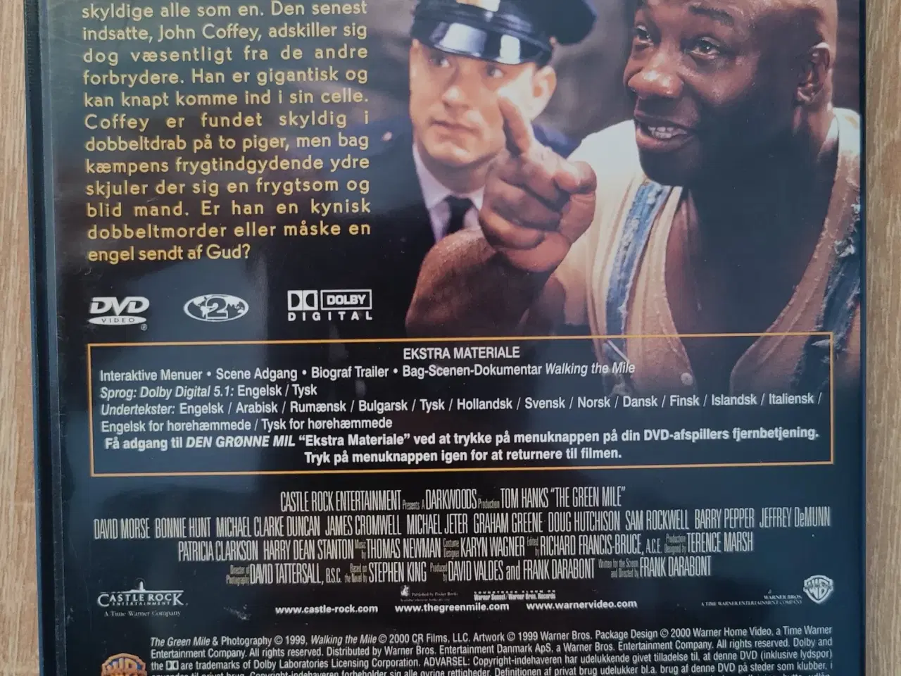 Billede 9 - 4 spændende thrillers!