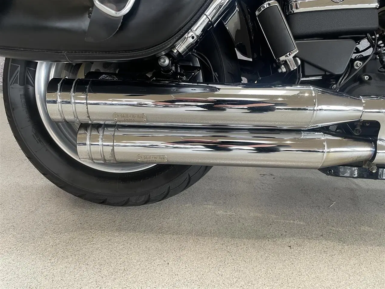 Billede 6 - Harley-Davidson FXDF Fat Bob 103"