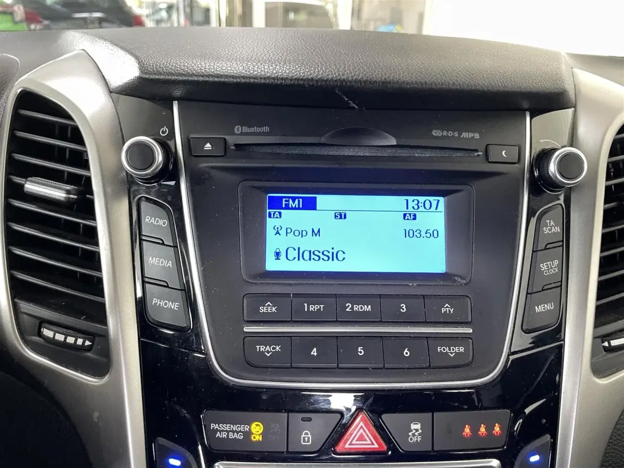 Billede 11 - Hyundai i30 1,6 CRDi Style ISG 110HK 5d 6g