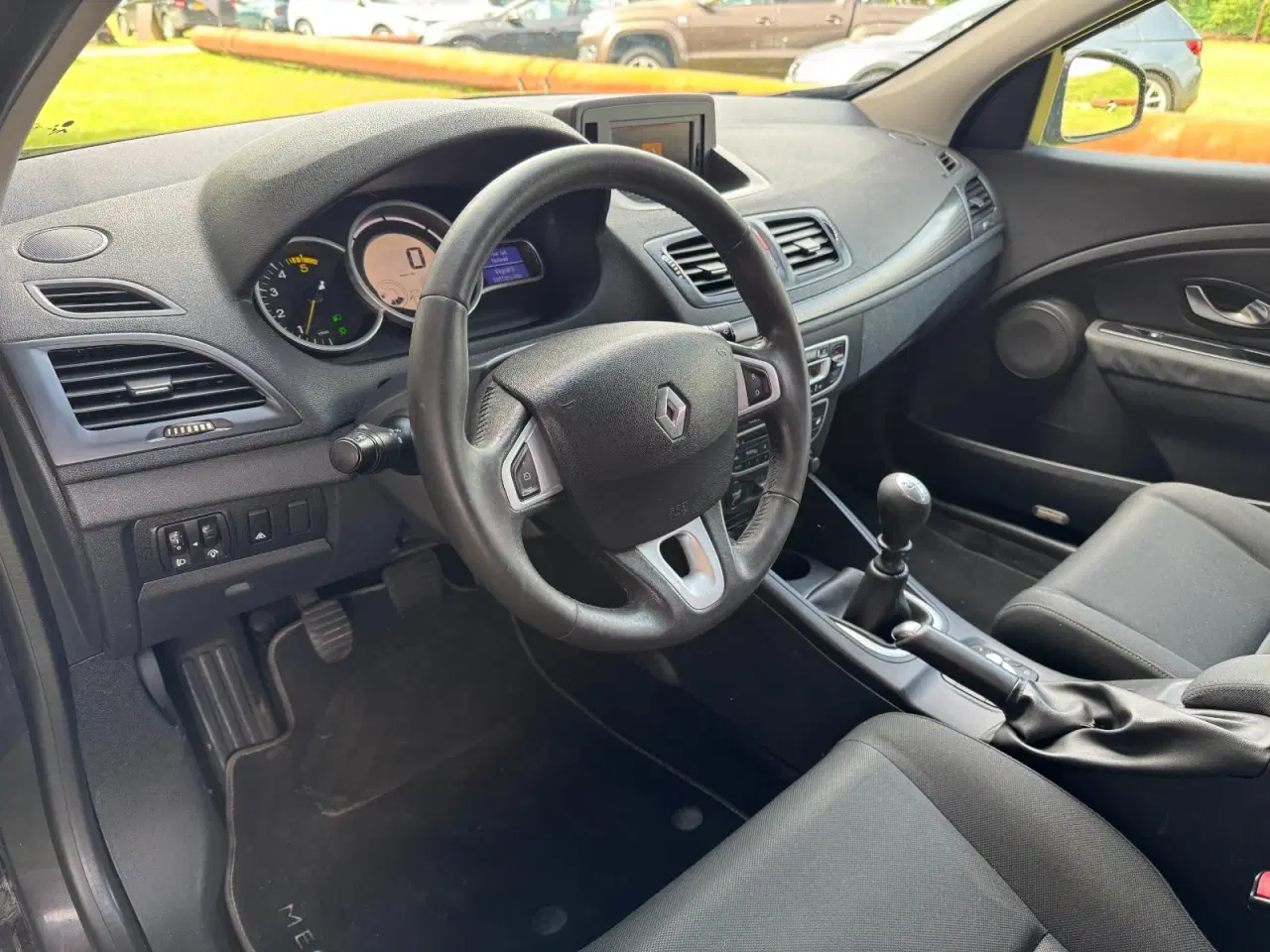Billede 8 - Renault Megane III 1,5 dCi 110 Authentique Sport Tourer