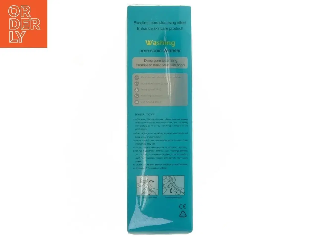 Billede 2 - Pore Sonic Cleanser (str. 20x6x6 cm)