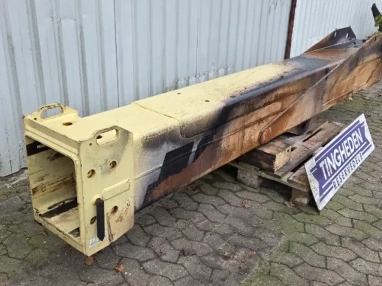 Billede 2 - JLG 307 Bom 0801413