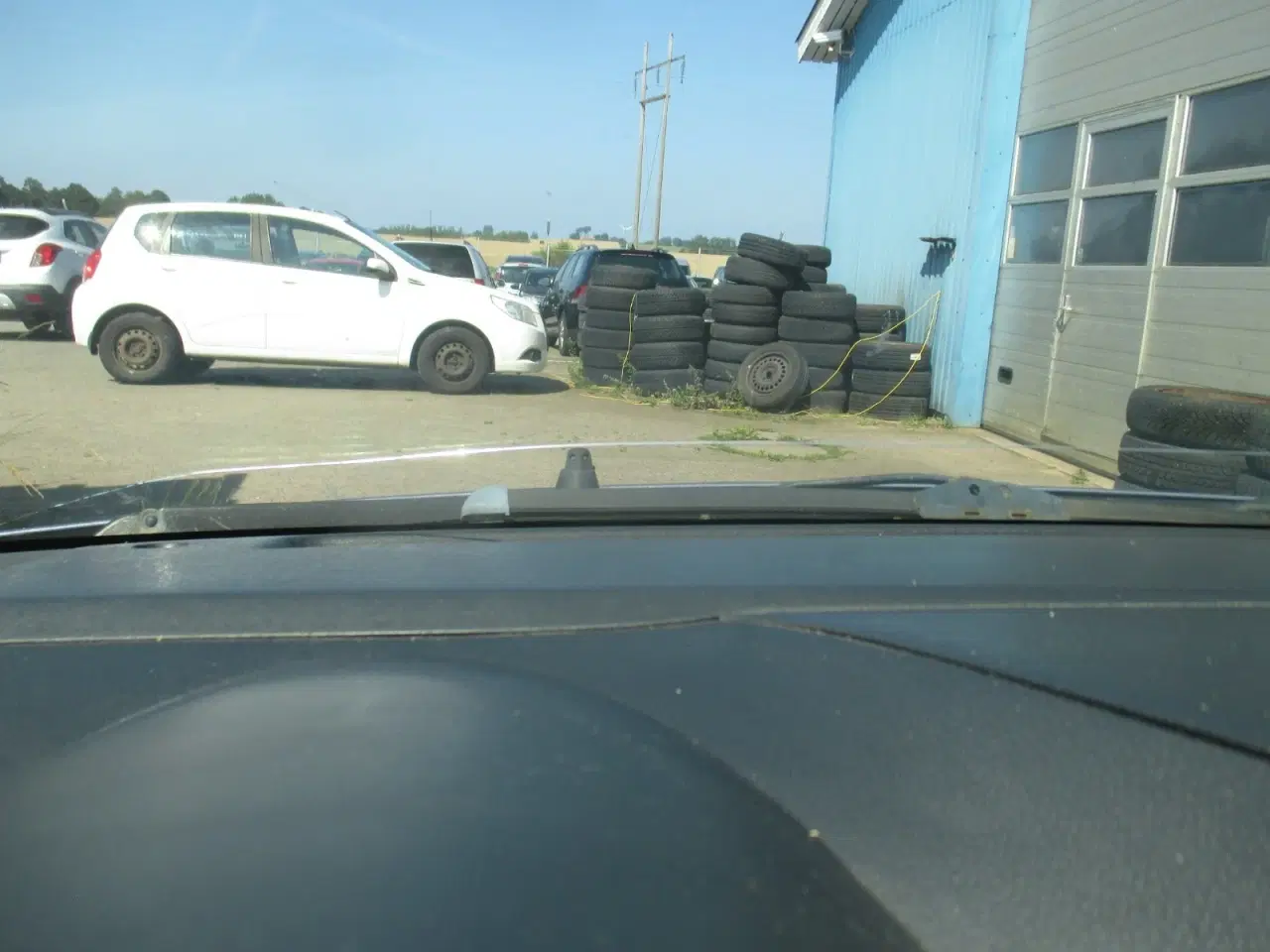 Billede 10 - Nissan Pixo 1,0 Visia