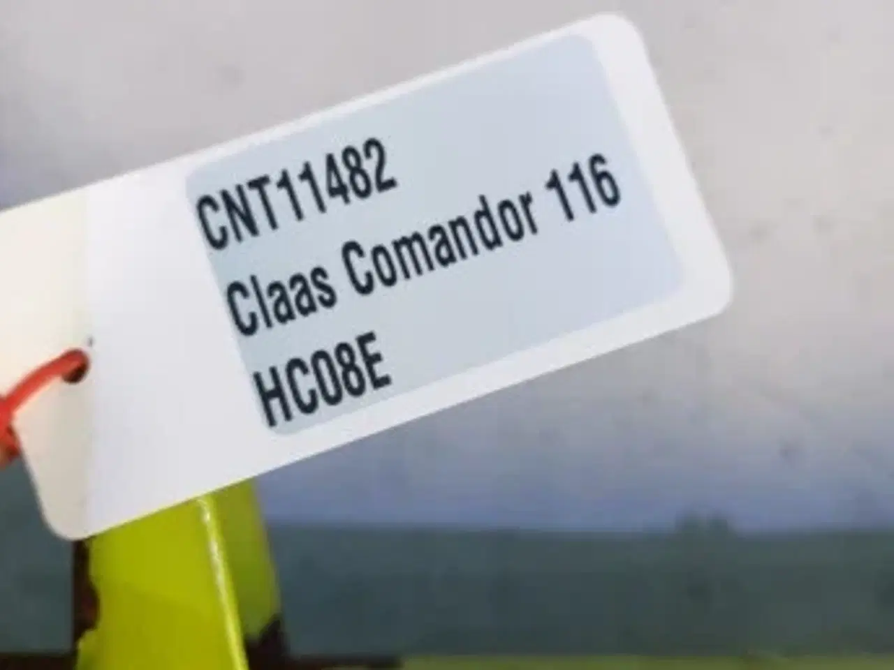 Billede 21 - Claas Commandor 116 Elevatorkasse 6479030