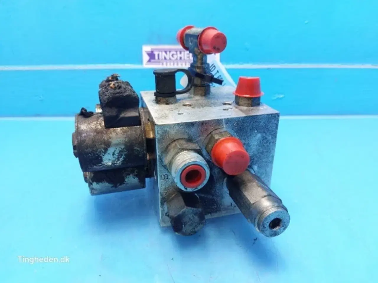 Billede 8 - John Deere T660I Hydraulikventil Z104244
