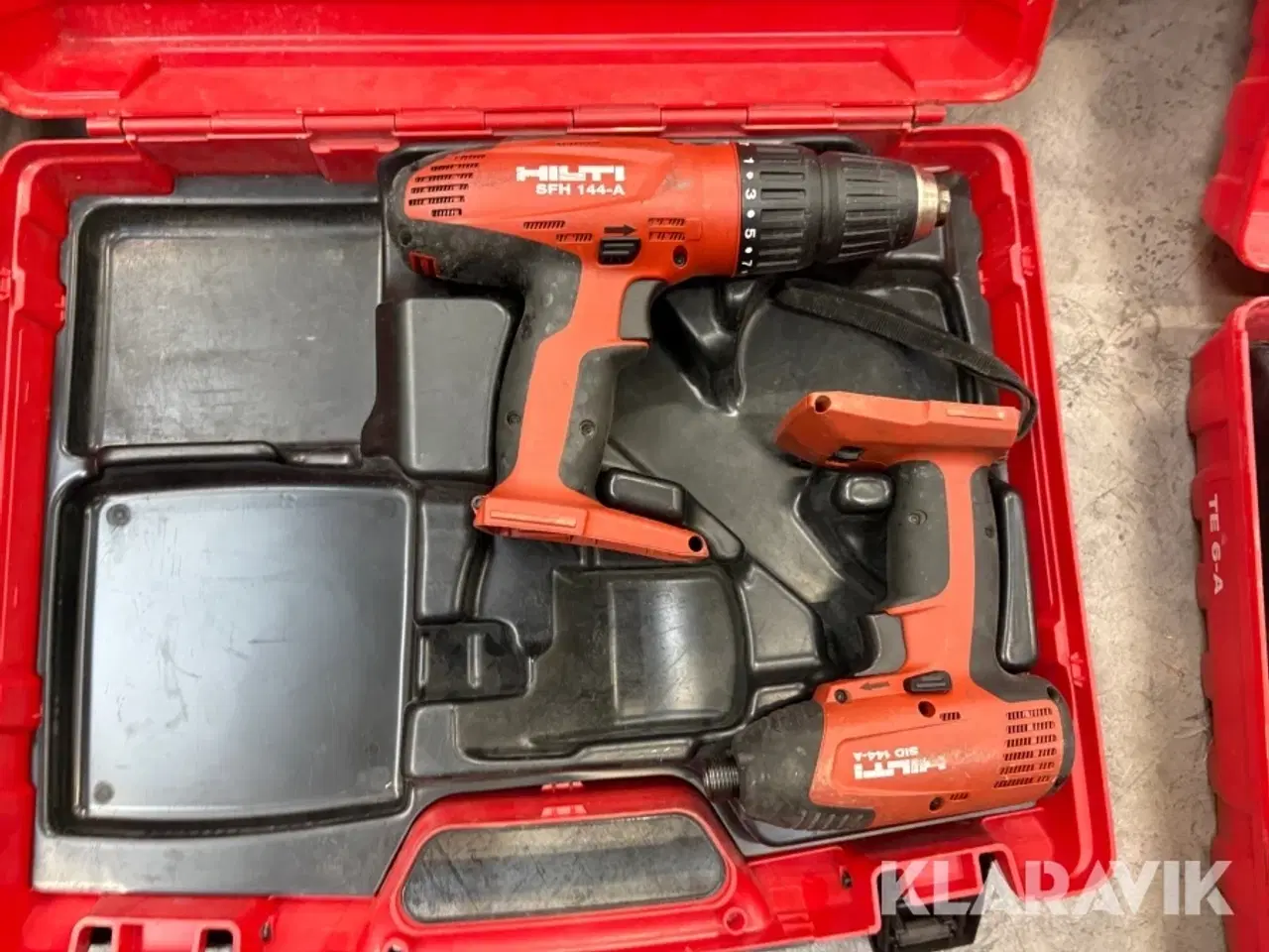 Billede 2 - El og batteri værktøj Hilti blandet lot