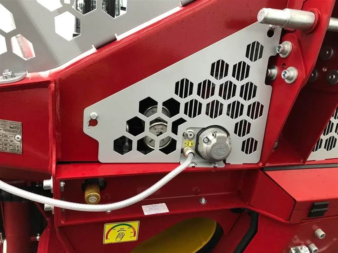 Billede 18 - Tajfun VIP PRO 90