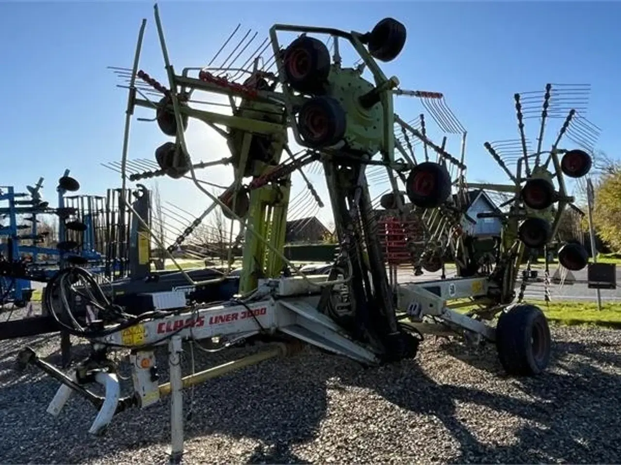 Billede 7 - CLAAS Liner 3000