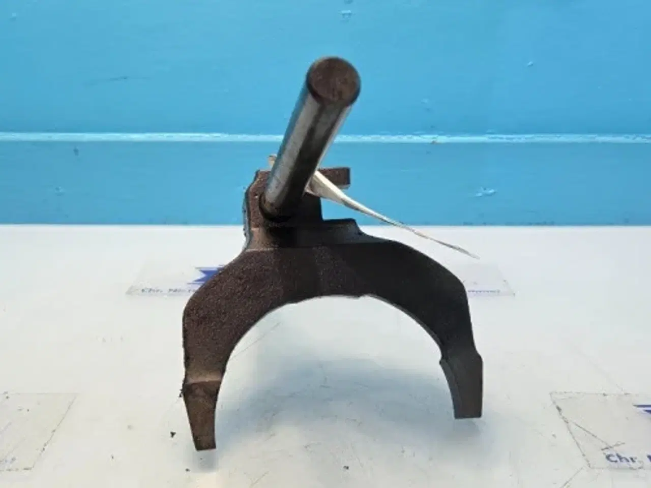 Billede 12 - John Deere 6300 Gaffel L76225