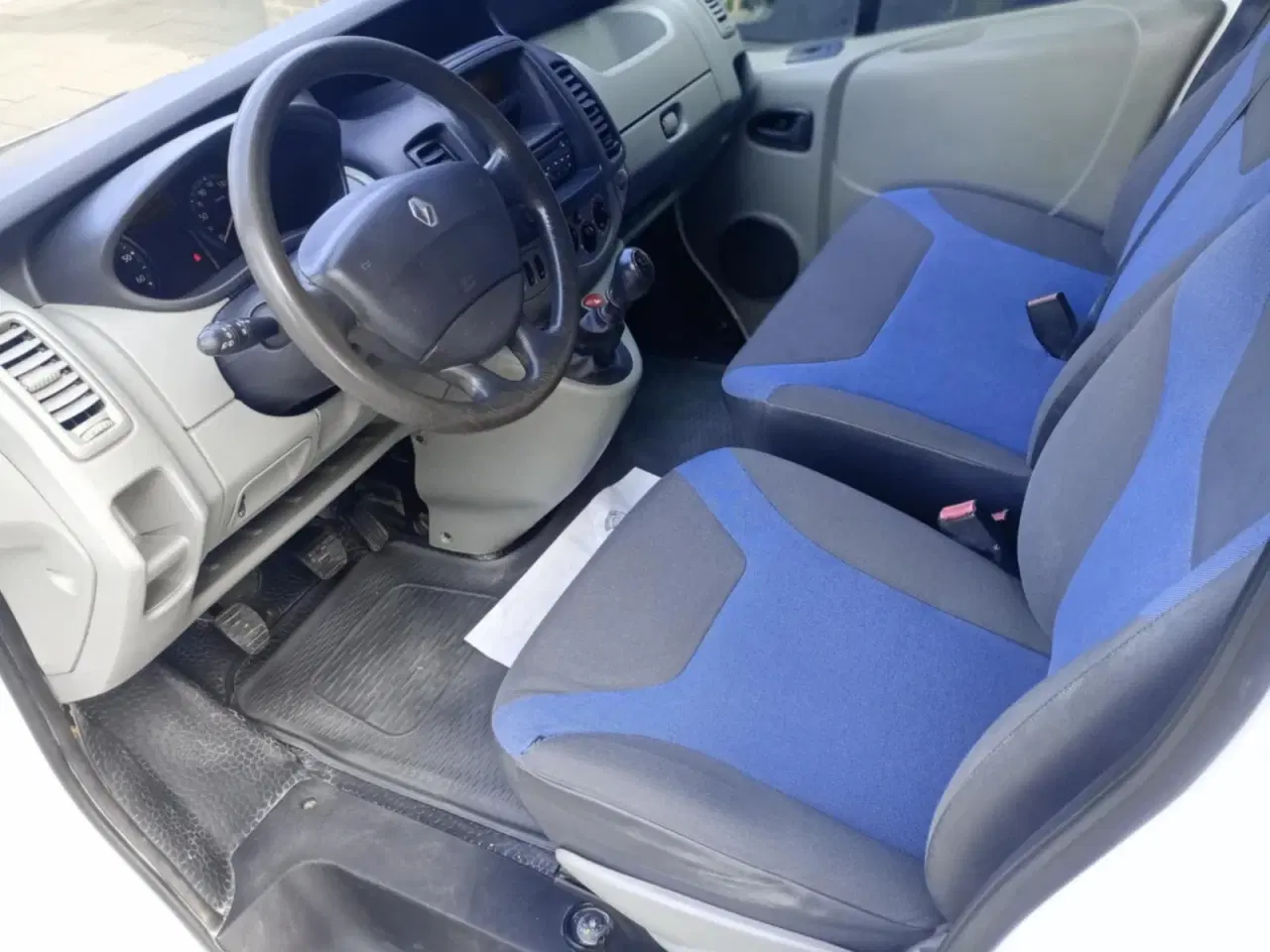 Billede 5 - Renault Trafic T29 2,0 dCi 115 L1H1
