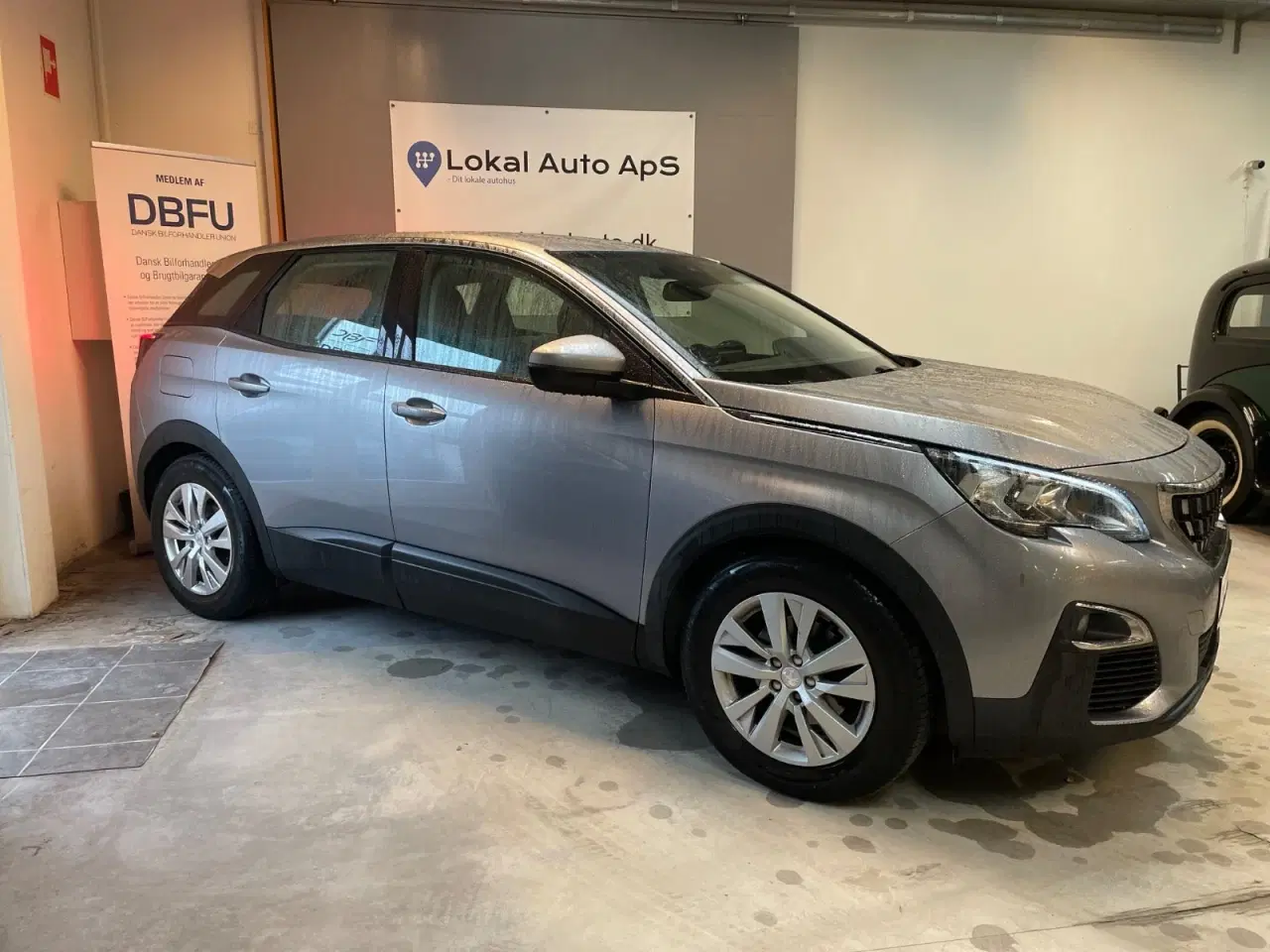 Billede 6 - Peugeot 3008 1,6 BlueHDi 120 Active EAT6