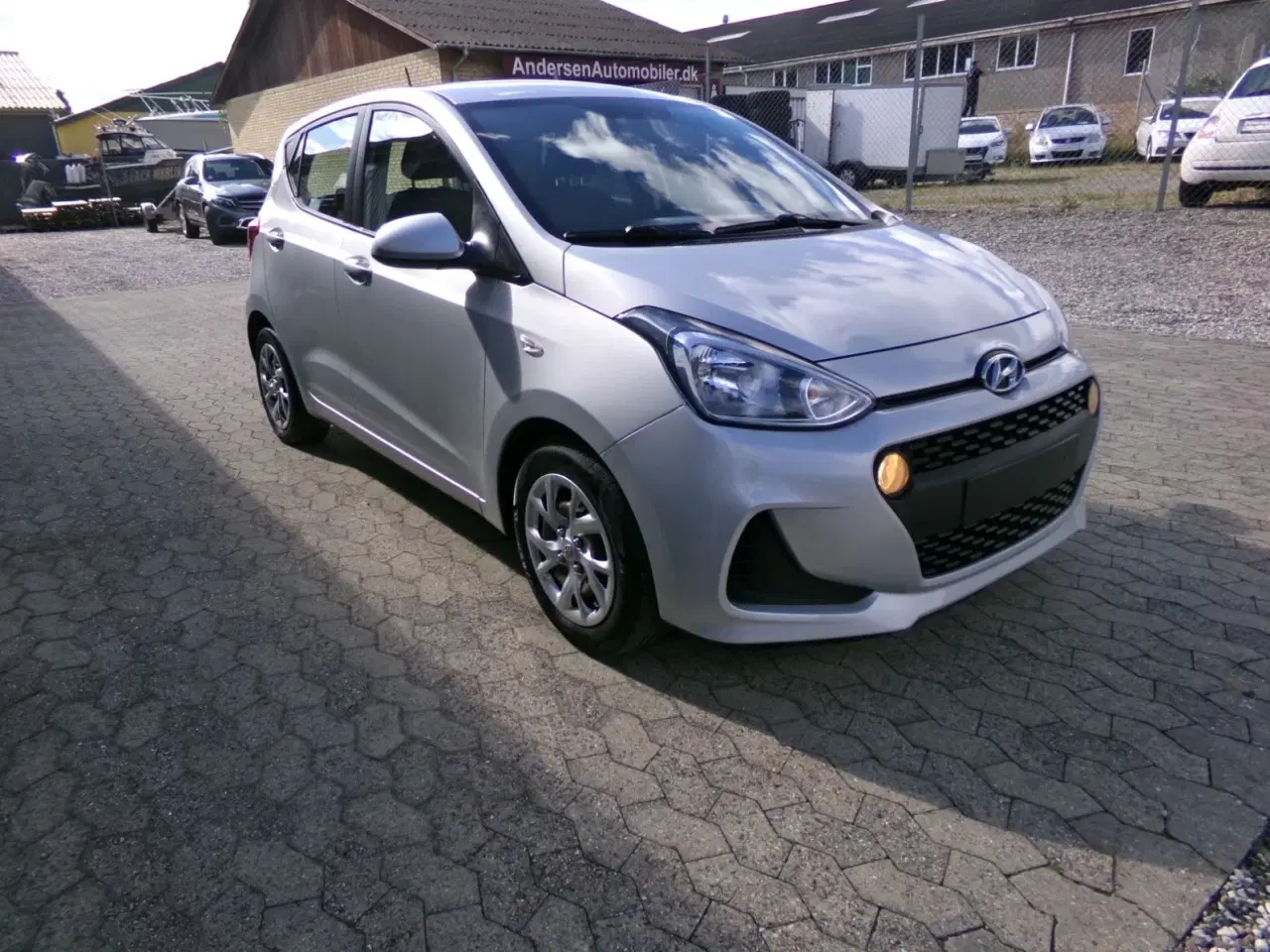 Billede 3 - Hyundai i10 1,0 Trend Deluxe+
