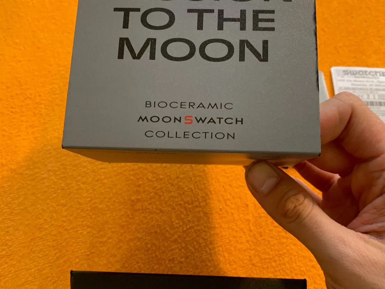 Billede 13 - OMEGA x SWATCH Mission to the moon ur
