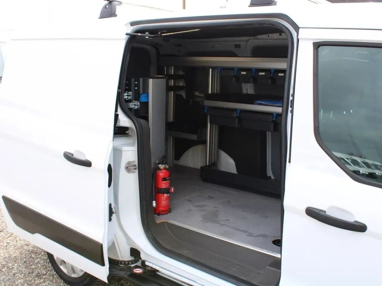 Billede 12 - Ford Transit Connect 1,5 TDCi 100 Trend lang