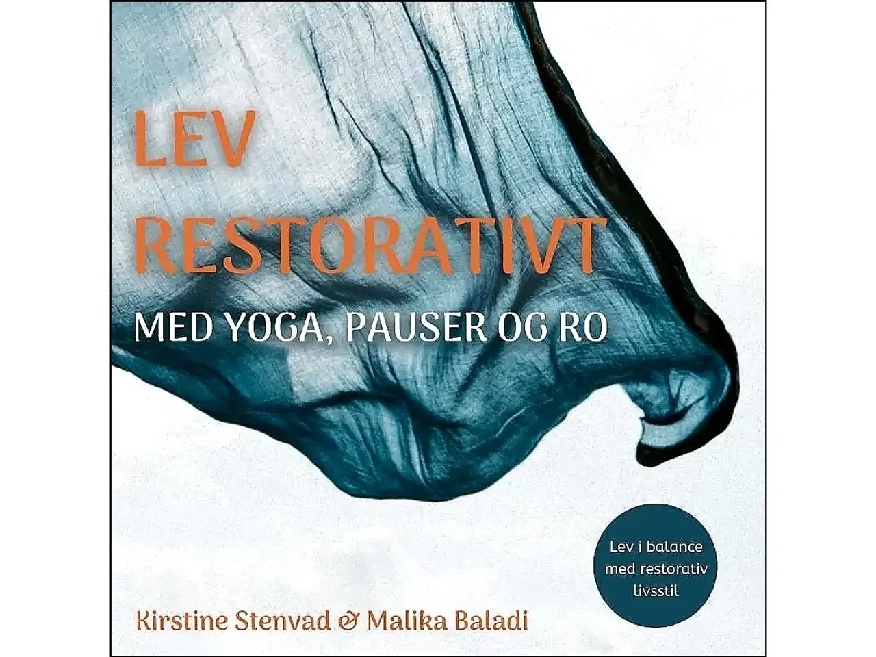 Billede 1 - Lev Restorativt – med yoga, pauser og ro
