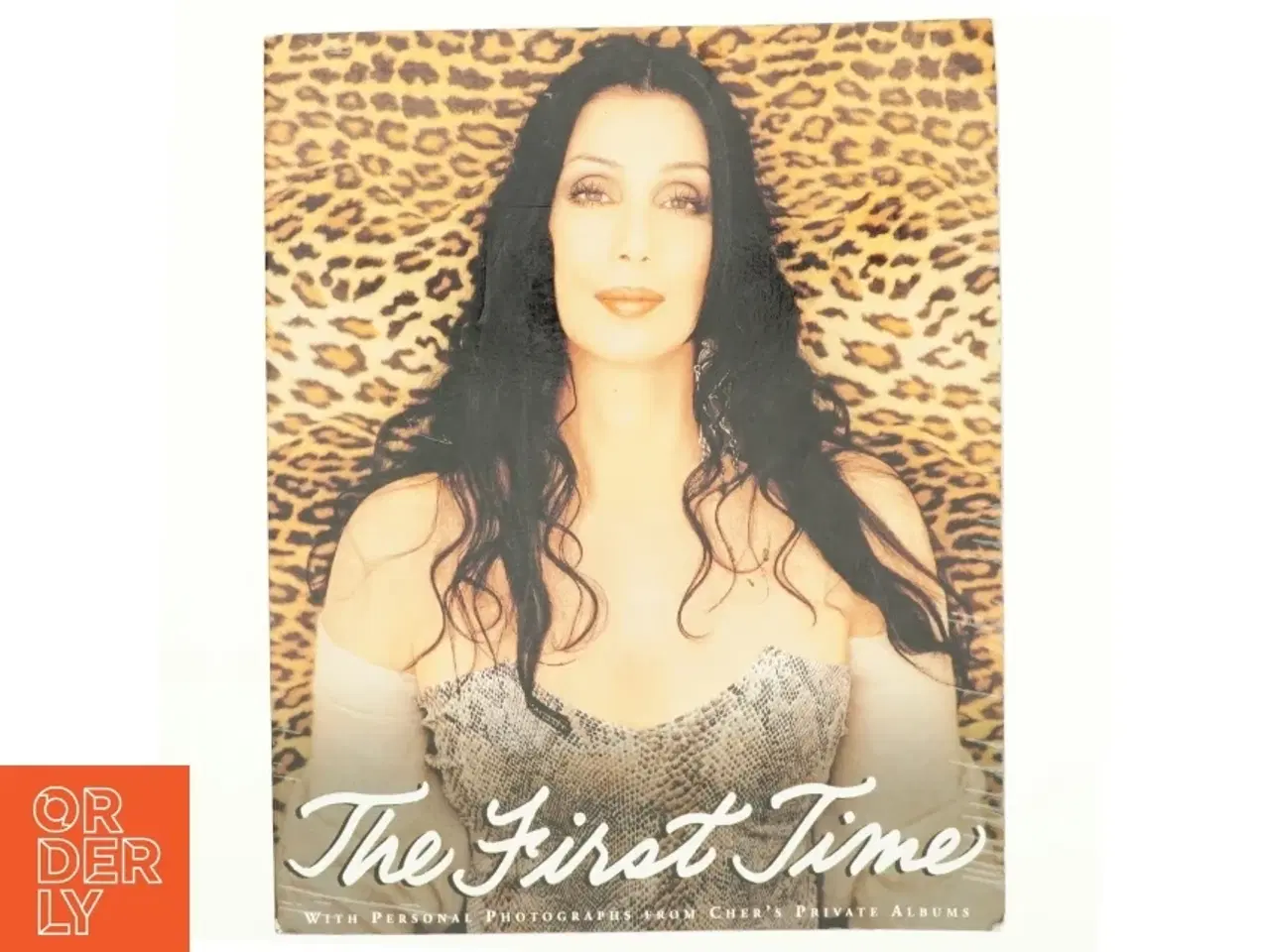 Billede 1 - The First Time af Cher, Jeff Coplon (Bog)