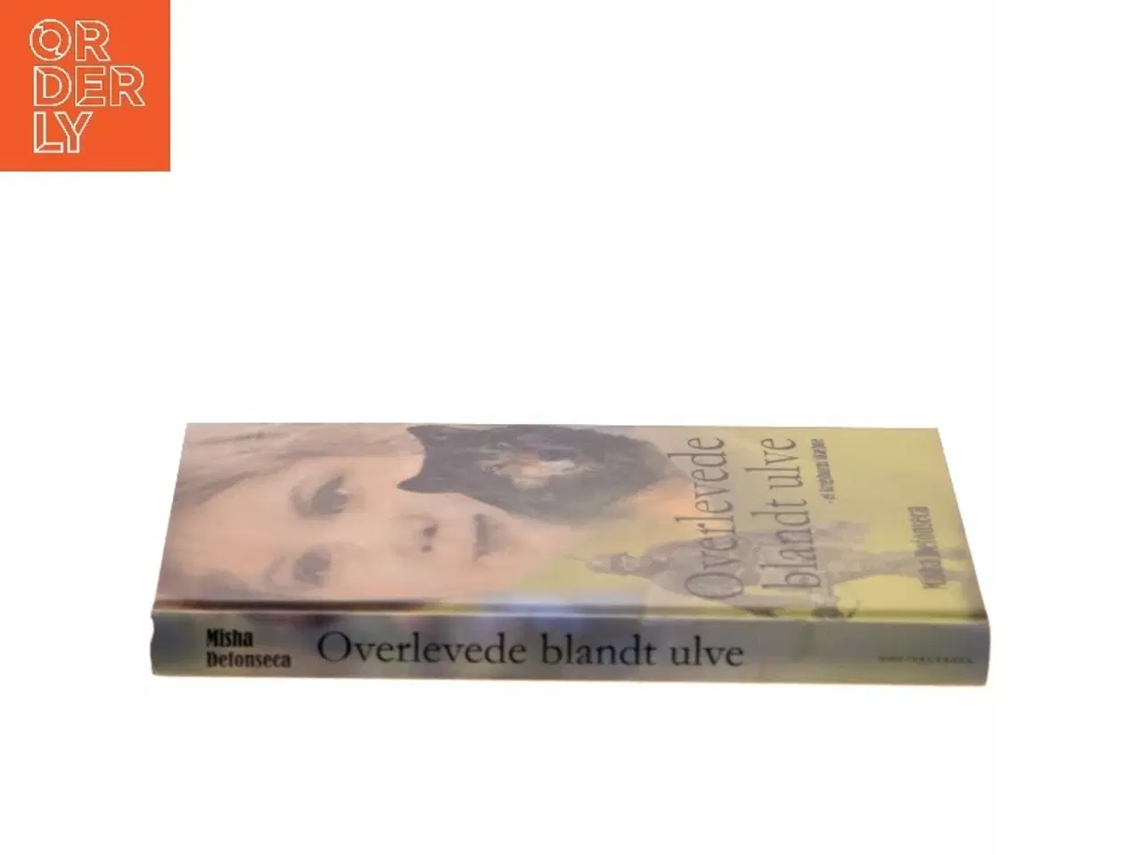 Billede 2 - Overlevede blandt ulve af Misha Defonseca (Bog)