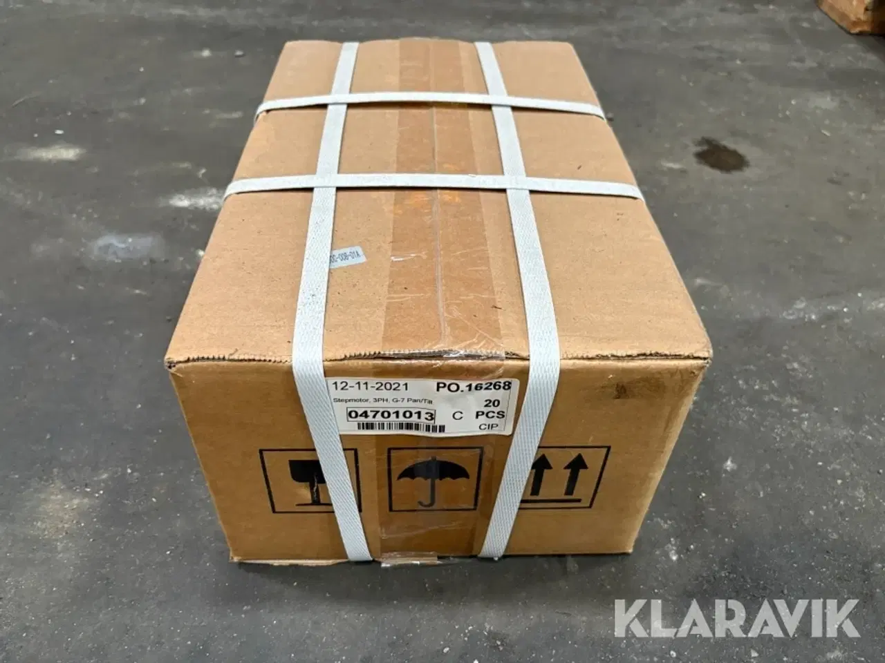 Billede 6 - Stepmotorer 280 styk