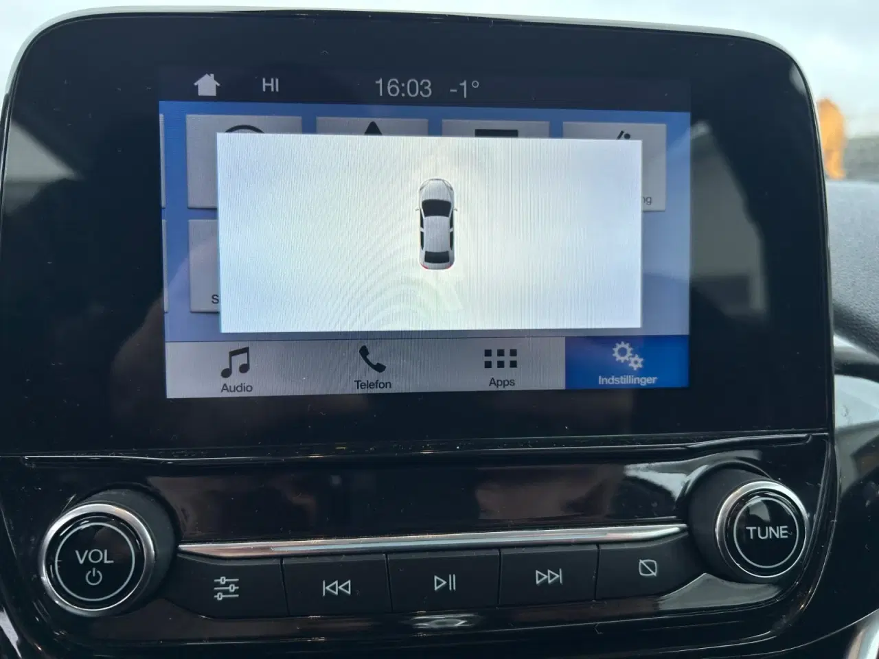 Billede 10 - Ford Fiesta 1,0 EcoBoost Titanium aut.