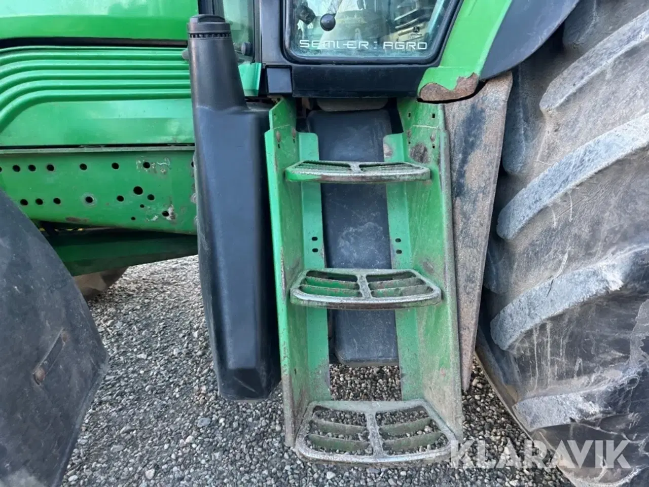 Billede 12 - Traktor John Deere 6930 premium
