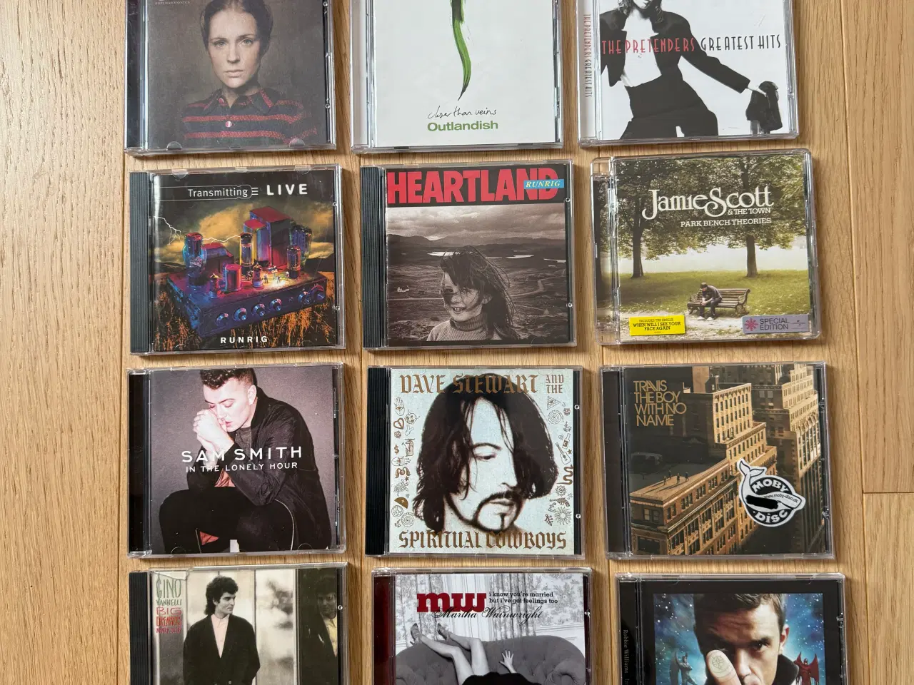 Billede 2 - CD'er i flot stand, 27 stk, samlet, evt. enkeltvis