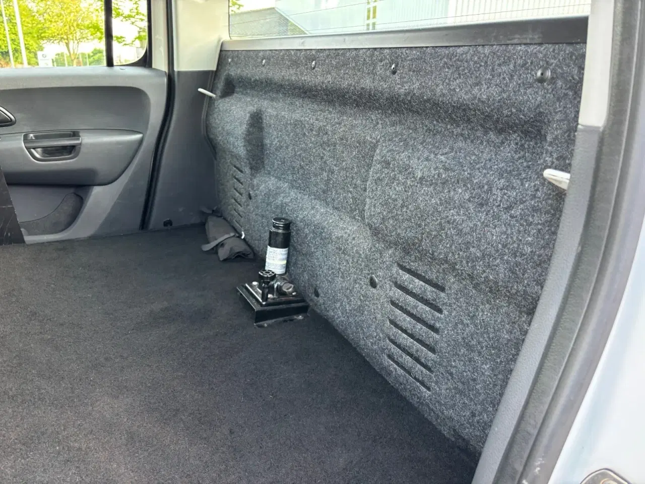 Billede 8 - VW Amarok 2,0 TDi 122 Trendline 4Motion