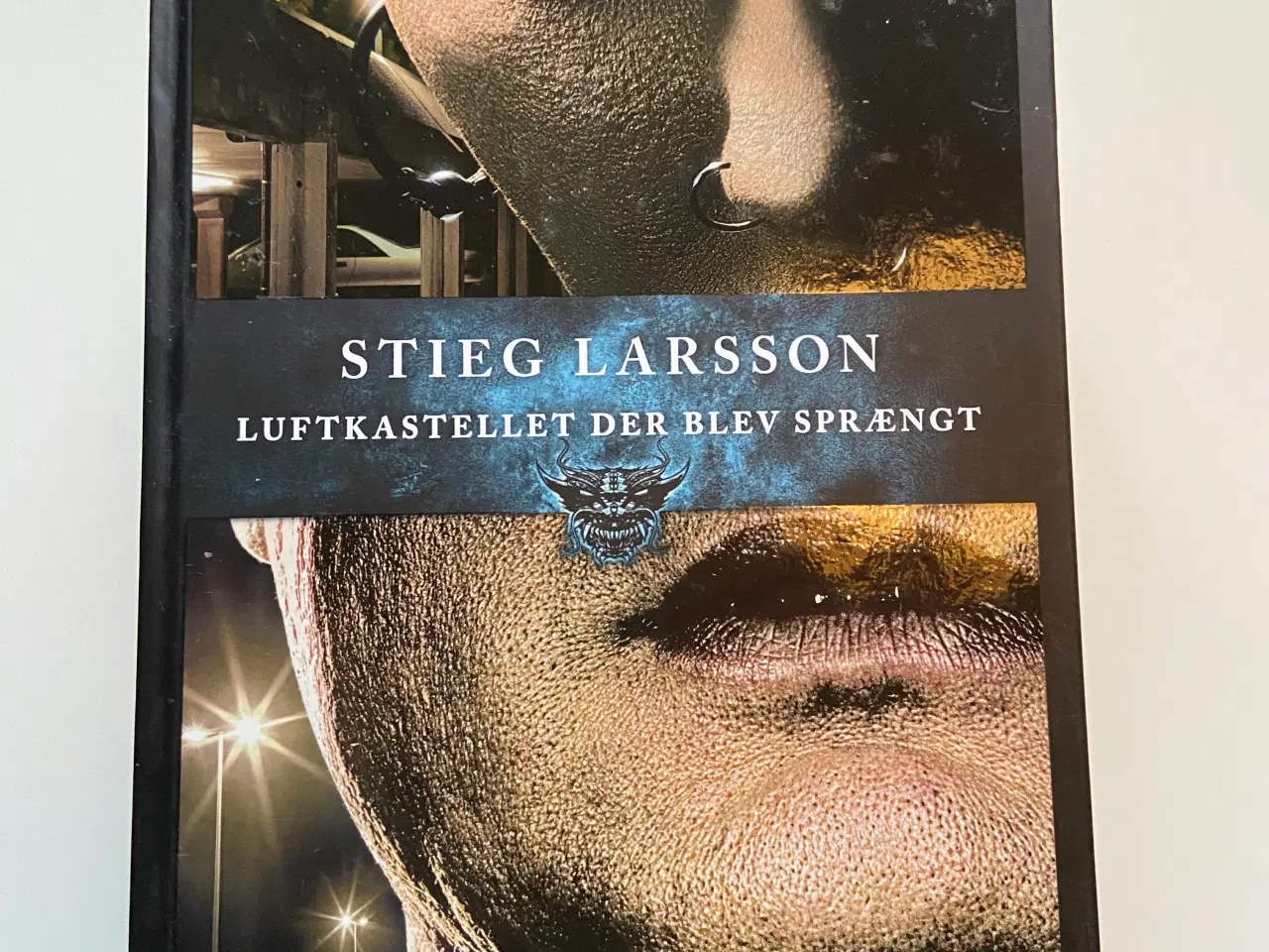 Billede 2 - 3 Stieg Larsson bøger 40,- samlet