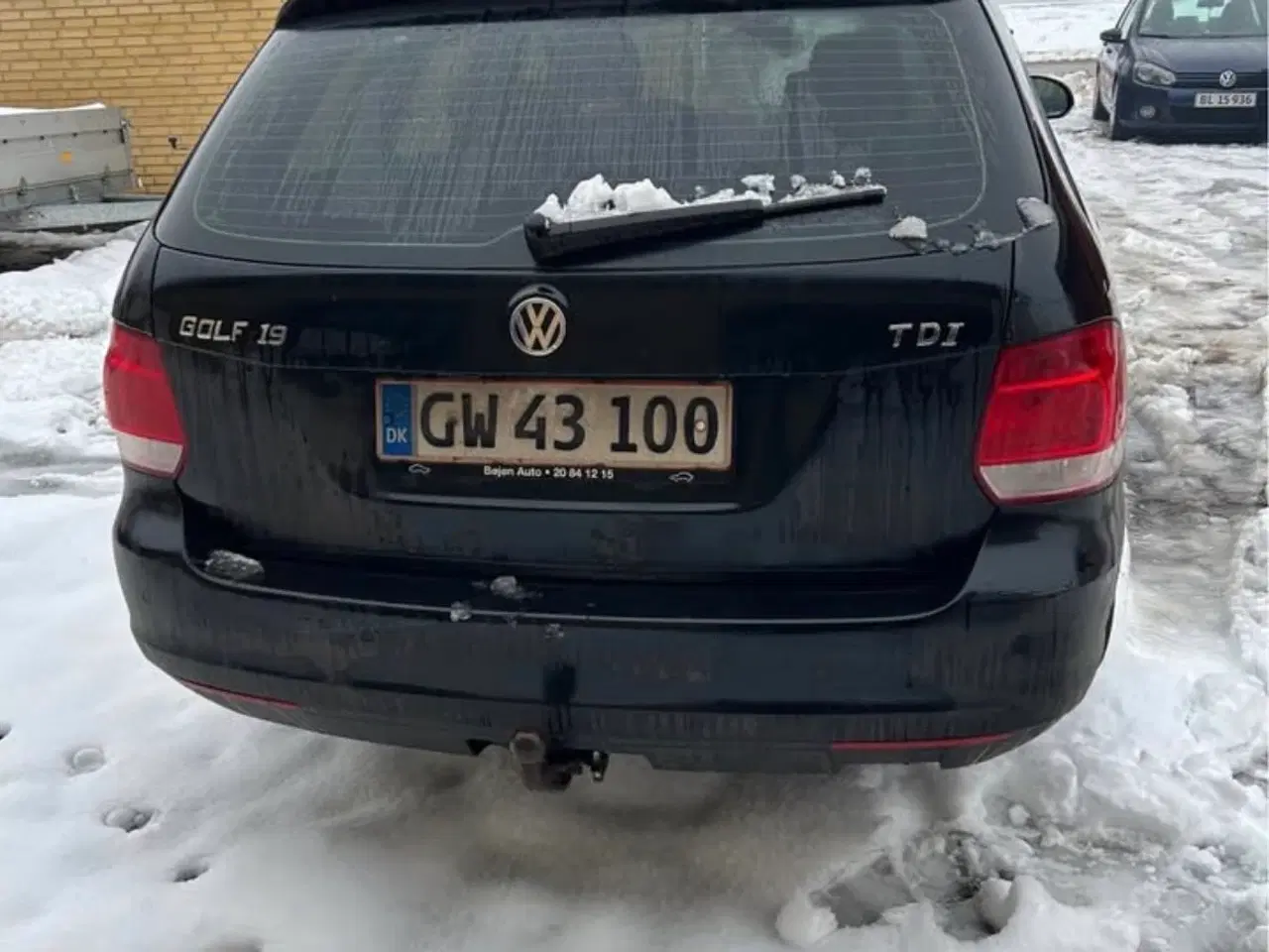 Billede 2 - Golf 5 stationcar 