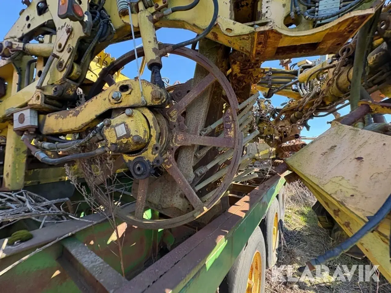 Billede 11 - Roe skærebord Ropa