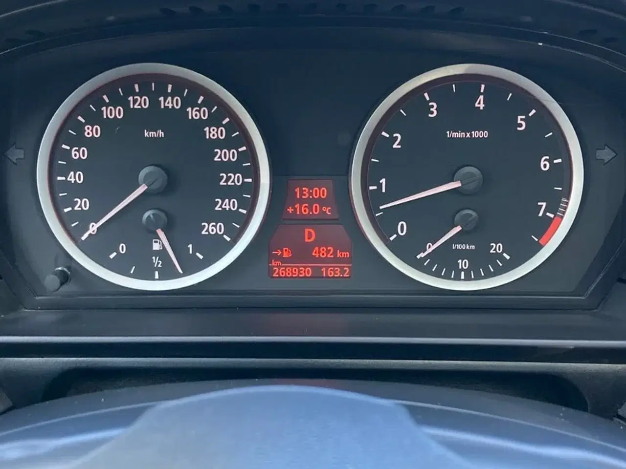 Billede 13 - BMW 530i 3,0 Touring aut.