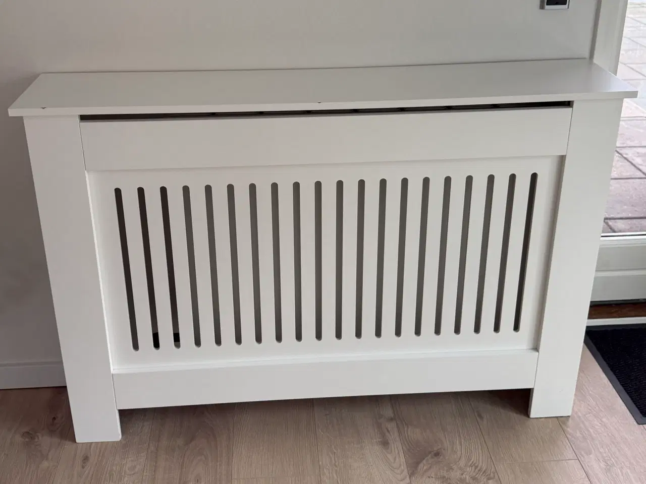 Billede 1 - Radiatorskjuler B120xH80xD25
