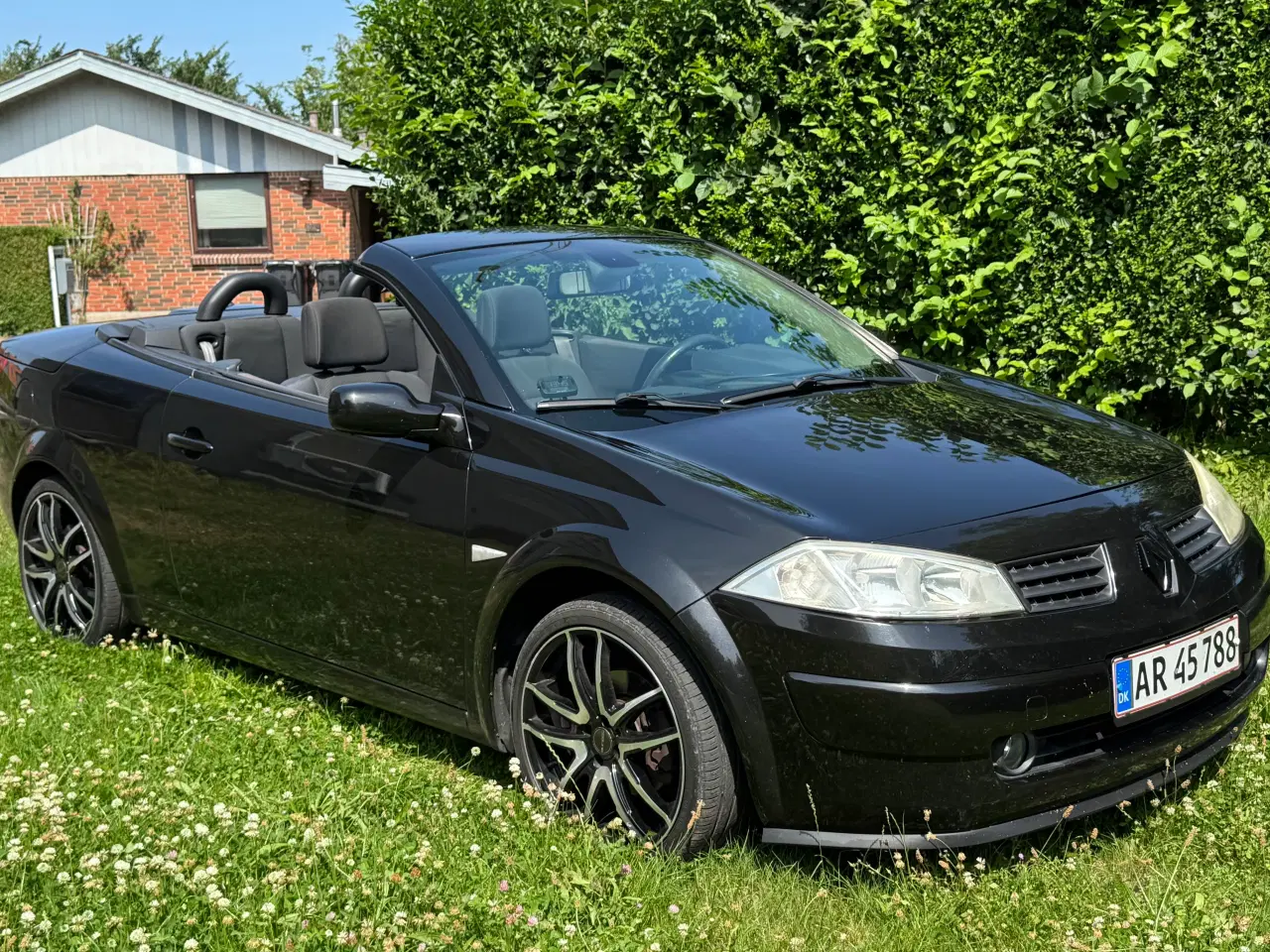 Billede 1 - Renault Megane Coupe Canriolet 