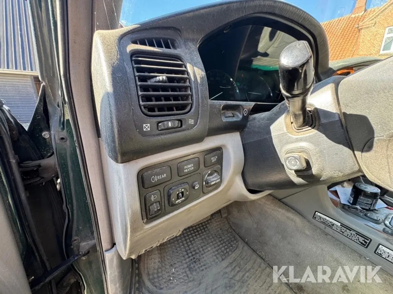 Billede 11 - Varebil Toyota Landcruiser 4,2 D VAN Aut.