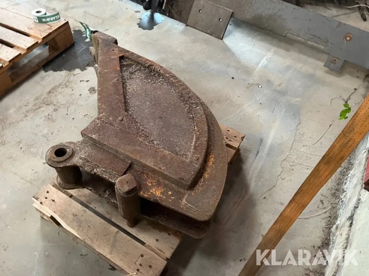 Billede 2 - Grave skovl MF 30 centimeter