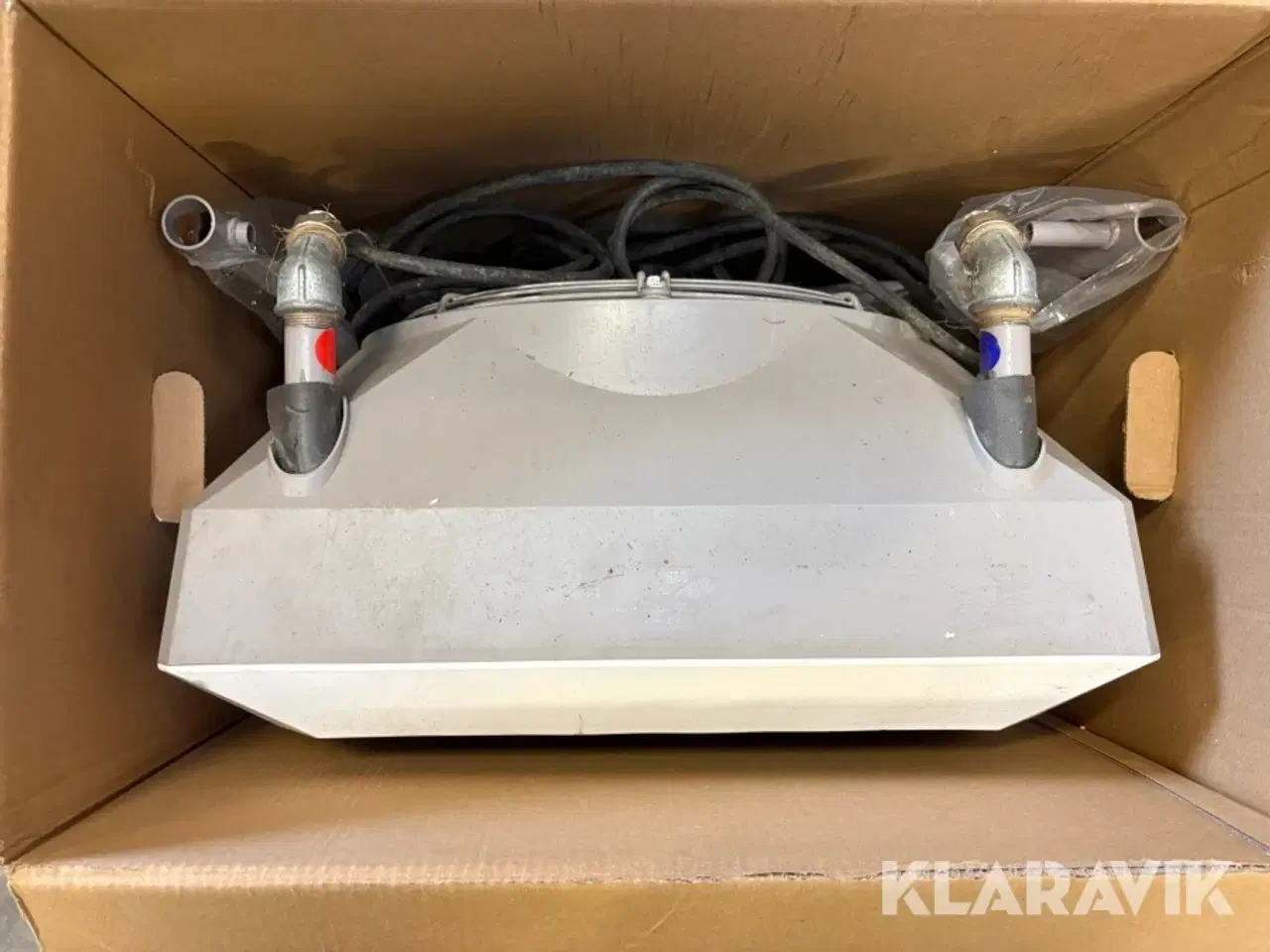 Billede 5 - Kalorifere Danwik DW01 2 styk - 11 kW
