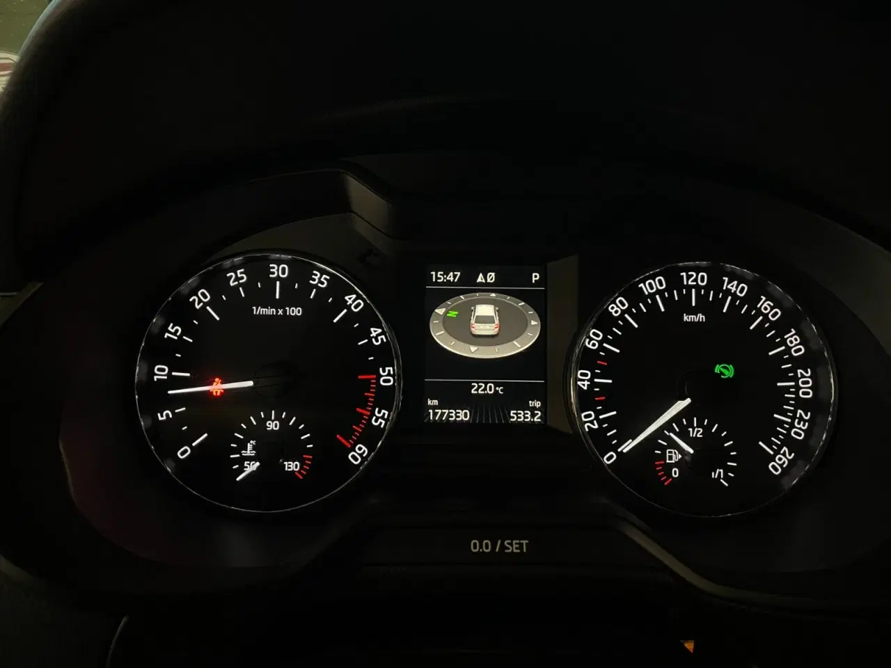 Billede 12 - Skoda Octavia 1,6 TDi 110 Style Combi DSG